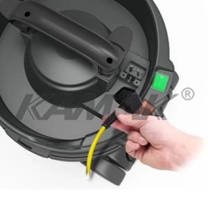 Professional dry vacuum cleaner PSP 180 A